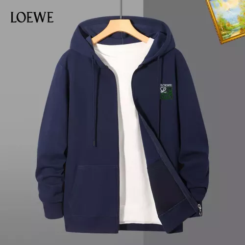 Cheap LOEWE Hoodies Long Sleeved For Men #1375921, $$42.00 USD On LOEWE Hoodies