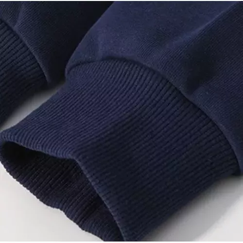 Replica LOEWE Hoodies Long Sleeved For Men #1375921 $42.00 USD for Wholesale