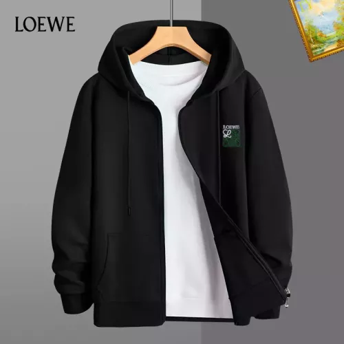 Cheap LOEWE Hoodies Long Sleeved For Men #1375922, $$42.00 USD On LOEWE Hoodies