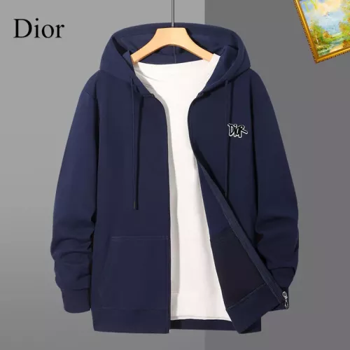 Cheap Christian Dior Hoodies Long Sleeved For Men #1375926, $$42.00 USD On Christian Dior Hoodies