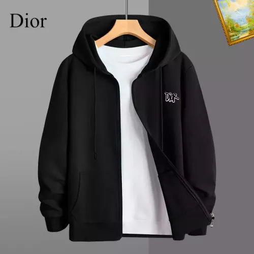 Cheap Christian Dior Hoodies Long Sleeved For Men #1375927, $$42.00 USD On Christian Dior Hoodies