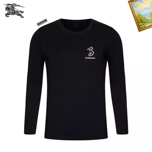 Cheap Burberry T-Shirts Long Sleeved For Unisex #1375974, $$34.00 USD On Burberry T-Shirts