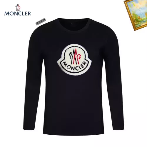 Cheap Moncler T-Shirts Long Sleeved For Unisex #1375994, $$34.00 USD On Moncler T-Shirts