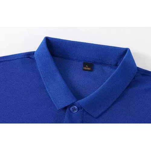 Replica Christian Dior T-Shirts Long Sleeved For Men #1376023 $40.00 USD for Wholesale