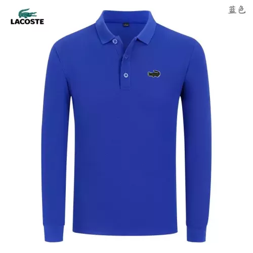 Cheap Lacoste T-Shirts Long Sleeved For Men #1376034, $$40.00 USD On Lacoste T-Shirts