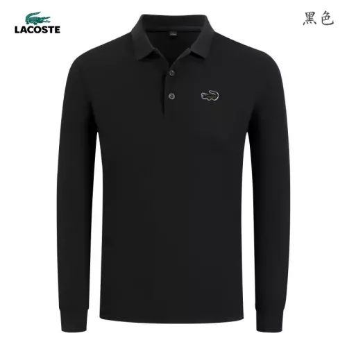 Cheap Lacoste T-Shirts Long Sleeved For Men #1376036, $$40.00 USD On Lacoste T-Shirts