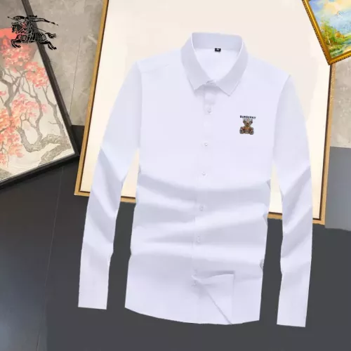 Cheap Burberry Shirts Long Sleeved For Unisex #1376140, $$40.00 USD On Burberry Shirts