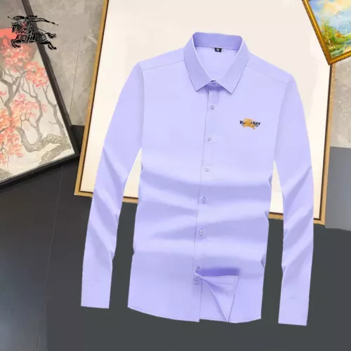Cheap Burberry Shirts Long Sleeved For Unisex #1376167, $$40.00 USD On Burberry Shirts