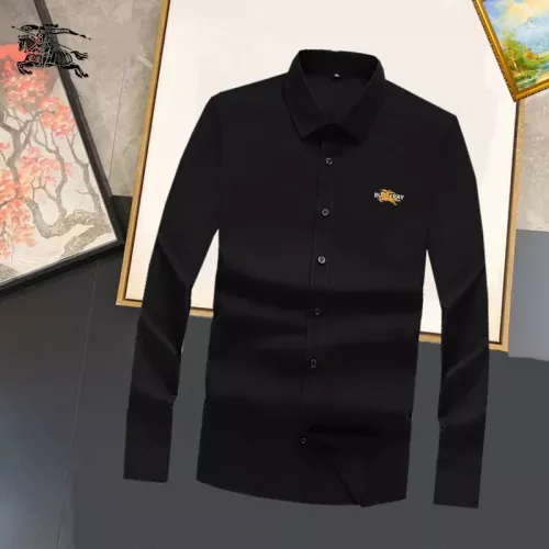 Cheap Burberry Shirts Long Sleeved For Unisex #1376170, $$40.00 USD On Burberry Shirts