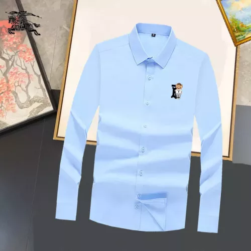 Cheap Burberry Shirts Long Sleeved For Unisex #1376178, $$40.00 USD On Burberry Shirts