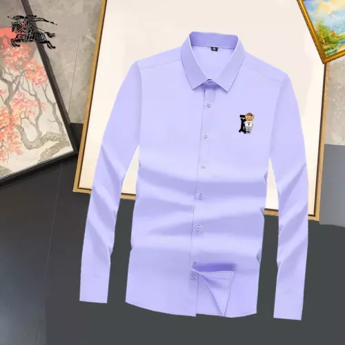 Cheap Burberry Shirts Long Sleeved For Unisex #1376179, $$40.00 USD On Burberry Shirts
