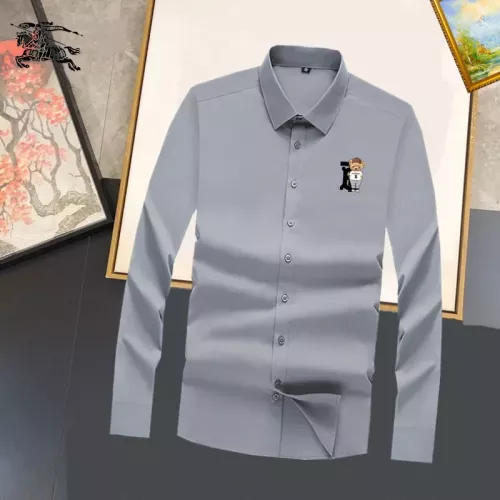 Cheap Burberry Shirts Long Sleeved For Unisex #1376180, $$40.00 USD On Burberry Shirts