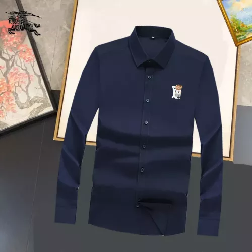 Cheap Burberry Shirts Long Sleeved For Unisex #1376181, $$40.00 USD On Burberry Shirts