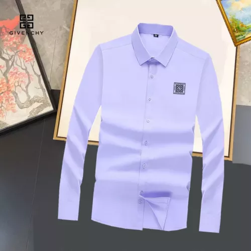 Cheap Givenchy Shirts Long Sleeved For Unisex #1376197, $$40.00 USD On Givenchy Shirts