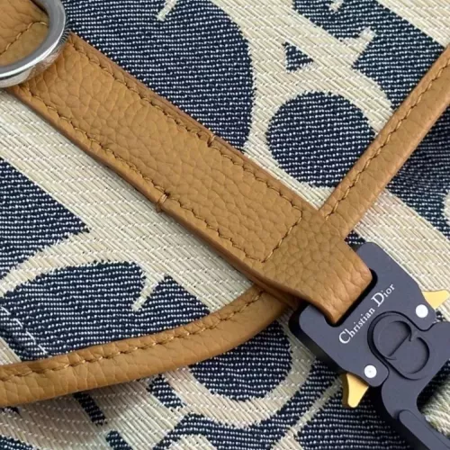 Replica Christian Dior AAA Quality Backpacks For Unisex #1376237 $245.00 USD for Wholesale