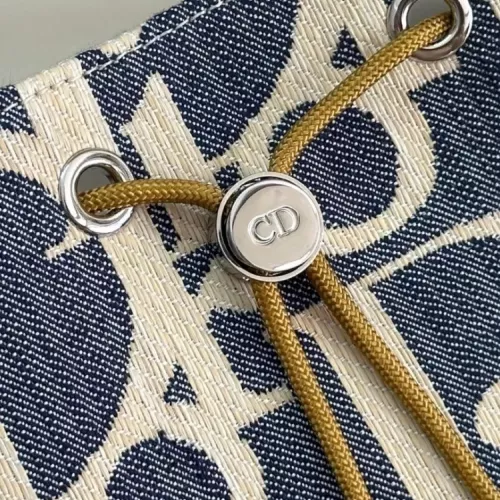 Replica Christian Dior AAA Quality Backpacks For Unisex #1376237 $245.00 USD for Wholesale