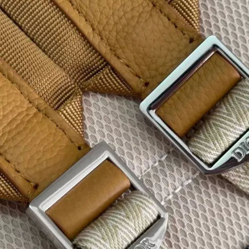 Replica Christian Dior AAA Quality Backpacks For Unisex #1376237 $245.00 USD for Wholesale