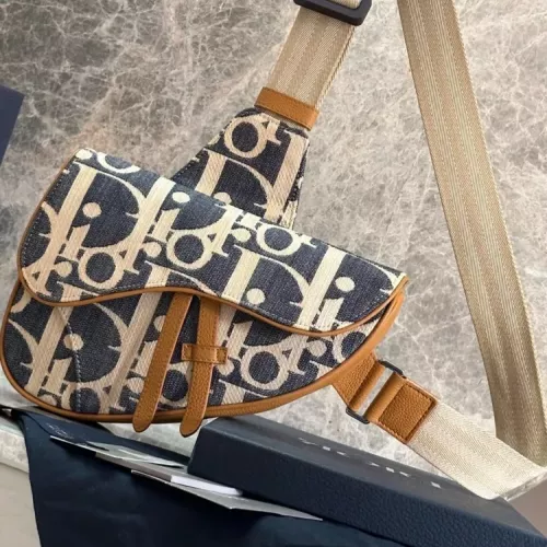 Cheap Christian Dior AAA Quality Messenger Bags For Unisex #1376238, $$160.00 USD On Christian Dior AAA Quality Messenger Bags
