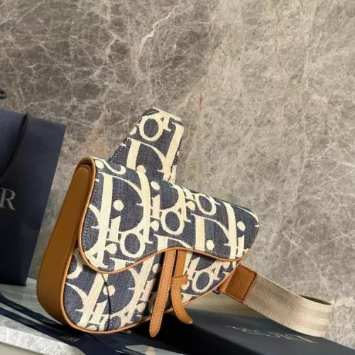 Replica Christian Dior AAA Quality Messenger Bags For Unisex #1376238 $160.00 USD for Wholesale