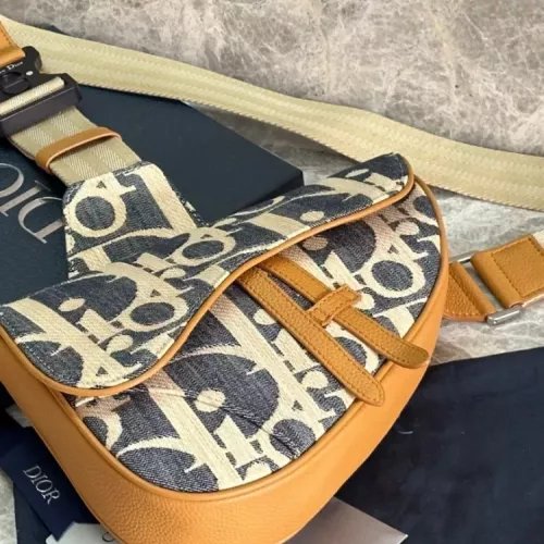Replica Christian Dior AAA Quality Messenger Bags For Unisex #1376238 $160.00 USD for Wholesale