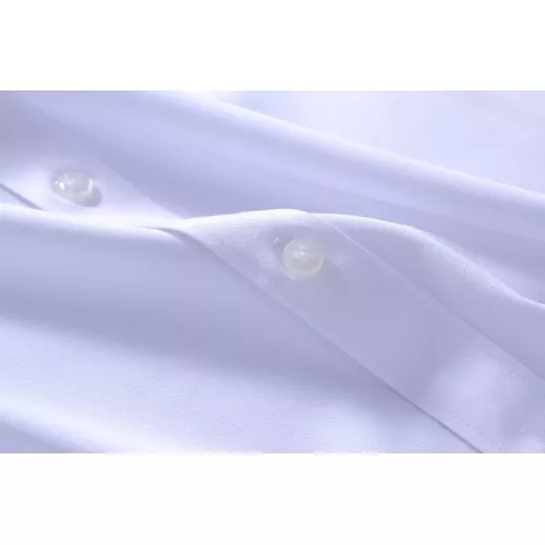 Replica Gucci Shirts Long Sleeved For Unisex #1376239 $40.00 USD for Wholesale