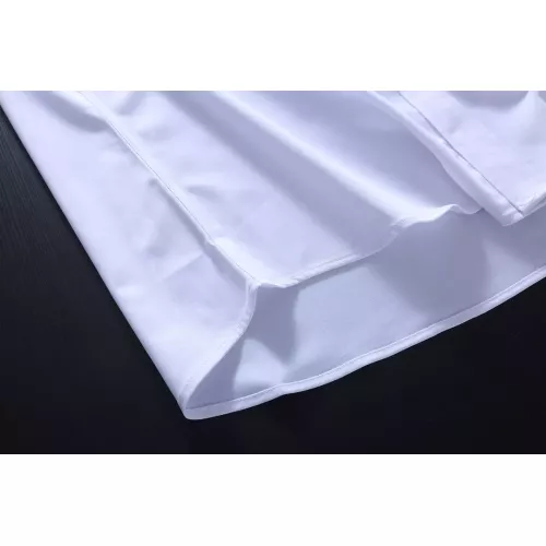Replica Gucci Shirts Long Sleeved For Unisex #1376239 $40.00 USD for Wholesale