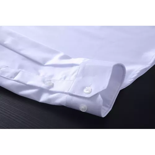 Replica Gucci Shirts Long Sleeved For Unisex #1376239 $40.00 USD for Wholesale
