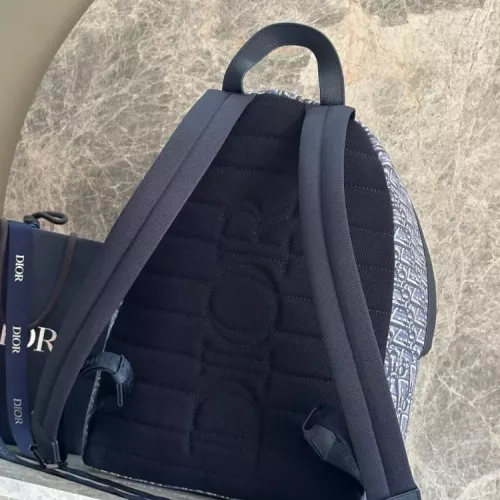 Replica Christian Dior AAA Quality Backpacks For Unisex #1376252 $160.00 USD for Wholesale
