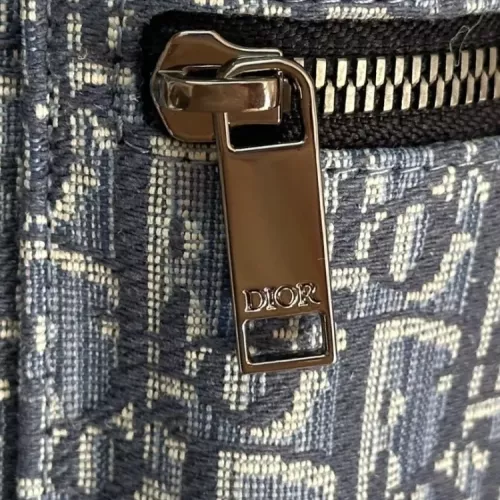 Replica Christian Dior AAA Quality Backpacks For Unisex #1376252 $160.00 USD for Wholesale