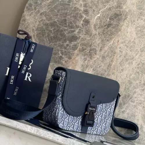 Replica Christian Dior AAA Quality Messenger Bags For Unisex #1376260 $185.00 USD for Wholesale