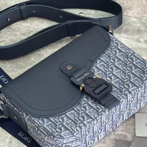 Replica Christian Dior AAA Quality Messenger Bags For Unisex #1376260 $185.00 USD for Wholesale