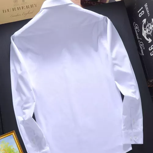 Replica LOEWE Shirts Long Sleeved For Unisex #1376263 $40.00 USD for Wholesale
