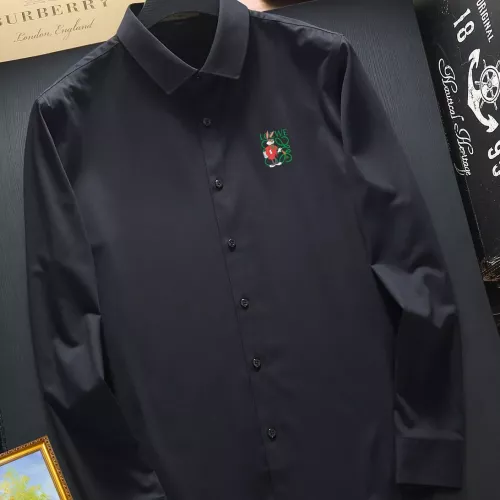 Cheap LOEWE Shirts Long Sleeved For Unisex #1376264, $$40.00 USD On LOEWE Shirts