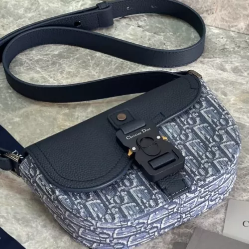 Replica Christian Dior AAA Quality Messenger Bags For Unisex #1376265 $165.00 USD for Wholesale