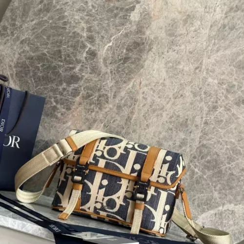 Cheap Christian Dior AAA Quality Messenger Bags For Unisex #1376273, $$185.00 USD On Christian Dior AAA Quality Messenger Bags