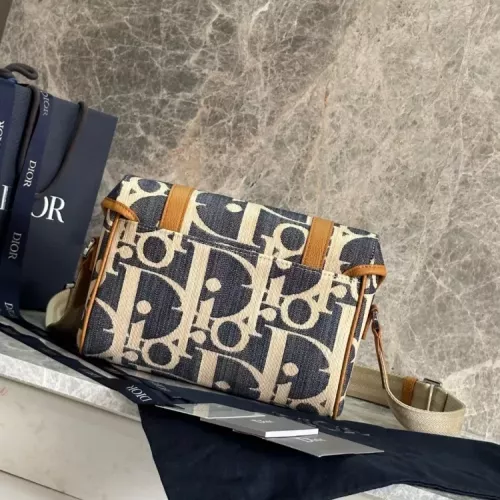 Replica Christian Dior AAA Quality Messenger Bags For Unisex #1376273 $185.00 USD for Wholesale