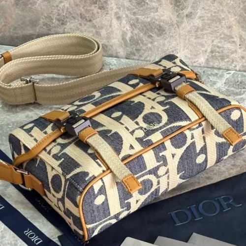 Replica Christian Dior AAA Quality Messenger Bags For Unisex #1376273 $185.00 USD for Wholesale