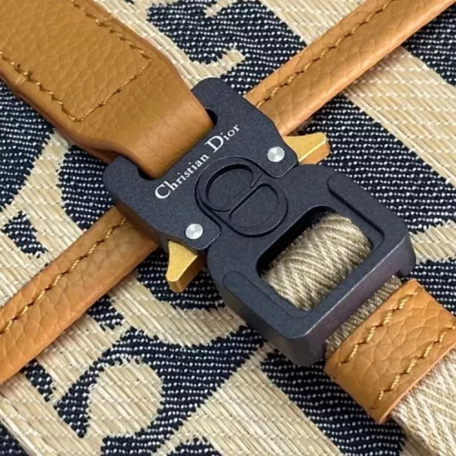 Replica Christian Dior AAA Quality Messenger Bags For Unisex #1376273 $185.00 USD for Wholesale