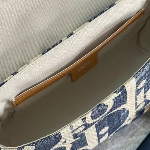 Replica Christian Dior AAA Quality Messenger Bags For Unisex #1376273 $185.00 USD for Wholesale