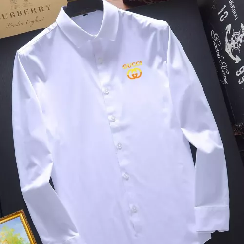 Cheap Gucci Shirts Long Sleeved For Unisex #1376274, $$40.00 USD On Gucci Shirts