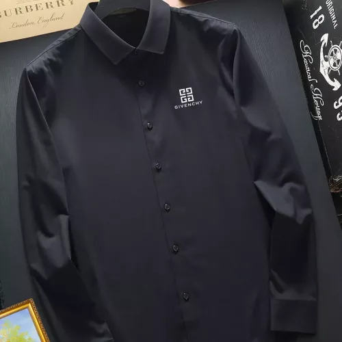 Cheap Givenchy Shirts Long Sleeved For Unisex #1376284, $$40.00 USD On Givenchy Shirts