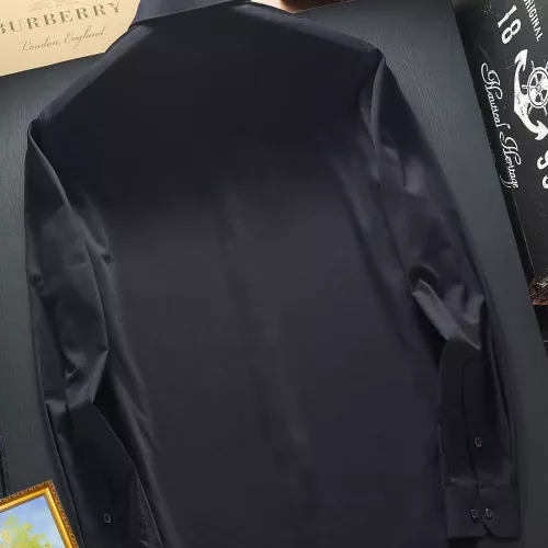 Replica Balenciaga Shirts Long Sleeved For Unisex #1376288 $40.00 USD for Wholesale