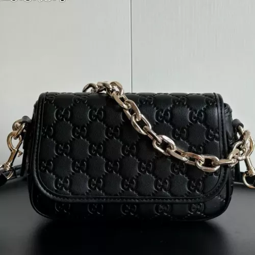 Cheap Gucci AAA Quality Shoulder Bags For Women #1376289, $$92.00 USD On Gucci AAA Quality Shoulder Bags