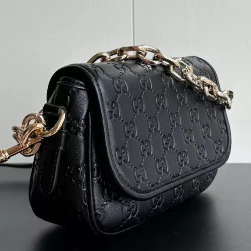 Replica Gucci AAA Quality Shoulder Bags For Women #1376289 $92.00 USD for Wholesale
