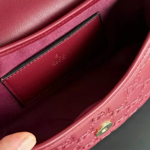 Replica Gucci AAA Quality Shoulder Bags For Women #1376291 $92.00 USD for Wholesale