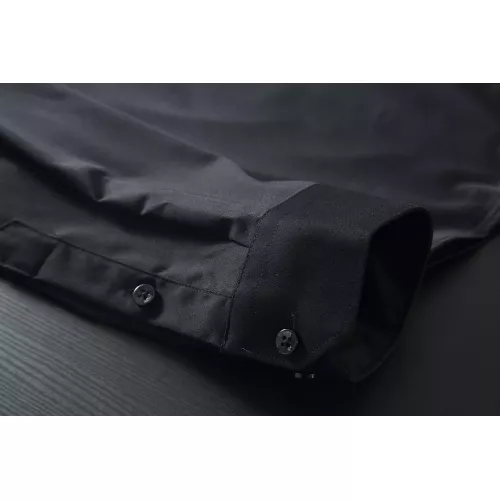 Replica Bottega Veneta BV Shirts Long Sleeved For Unisex #1376292 $40.00 USD for Wholesale