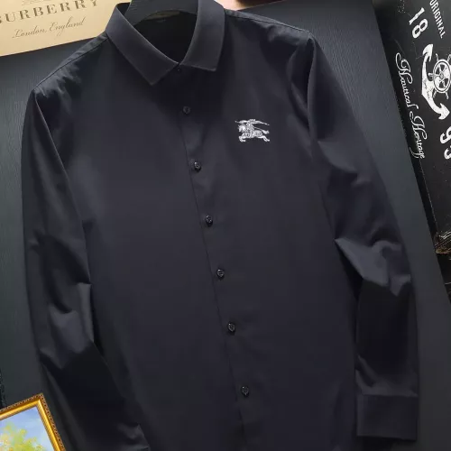 Cheap Burberry Shirts Long Sleeved For Unisex #1376295, $$40.00 USD On Burberry Shirts