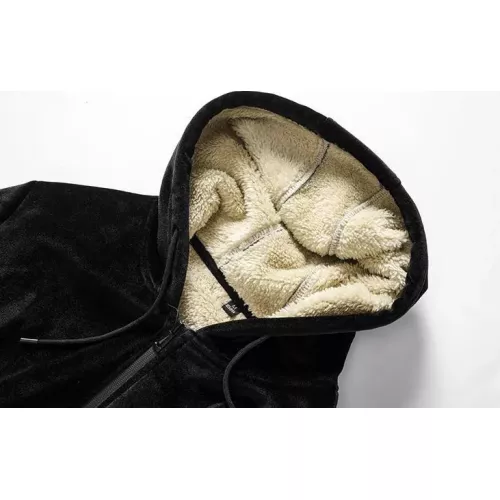 Replica Burberry Tracksuits Long Sleeved For Men #1376306 $76.00 USD for Wholesale