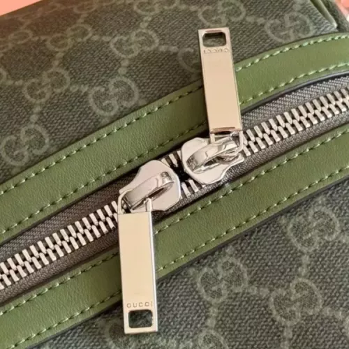 Replica Gucci Travel Bags For Unisex #1376309 $247.93 USD for Wholesale
