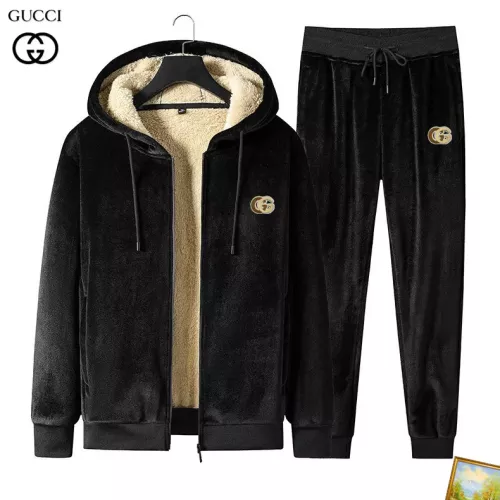 Cheap Gucci Tracksuits Long Sleeved For Men #1376314, $$76.00 USD On Gucci Tracksuits